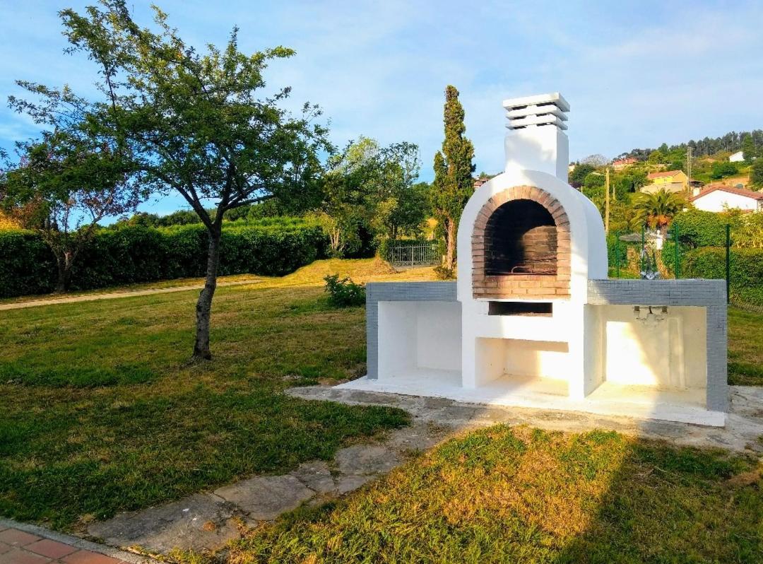 NavecesPreciosa Casa De Campo + Playa + Jardin + Mascotas别墅 外观 照片