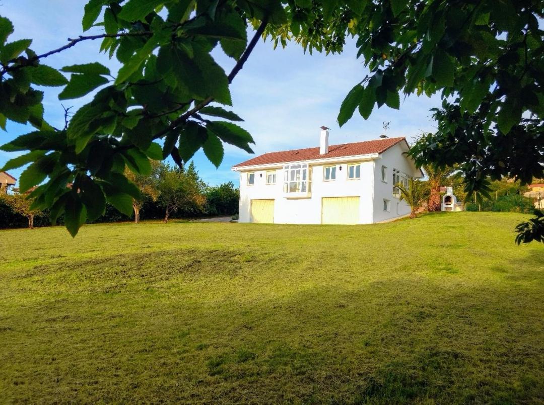 NavecesPreciosa Casa De Campo + Playa + Jardin + Mascotas别墅 外观 照片